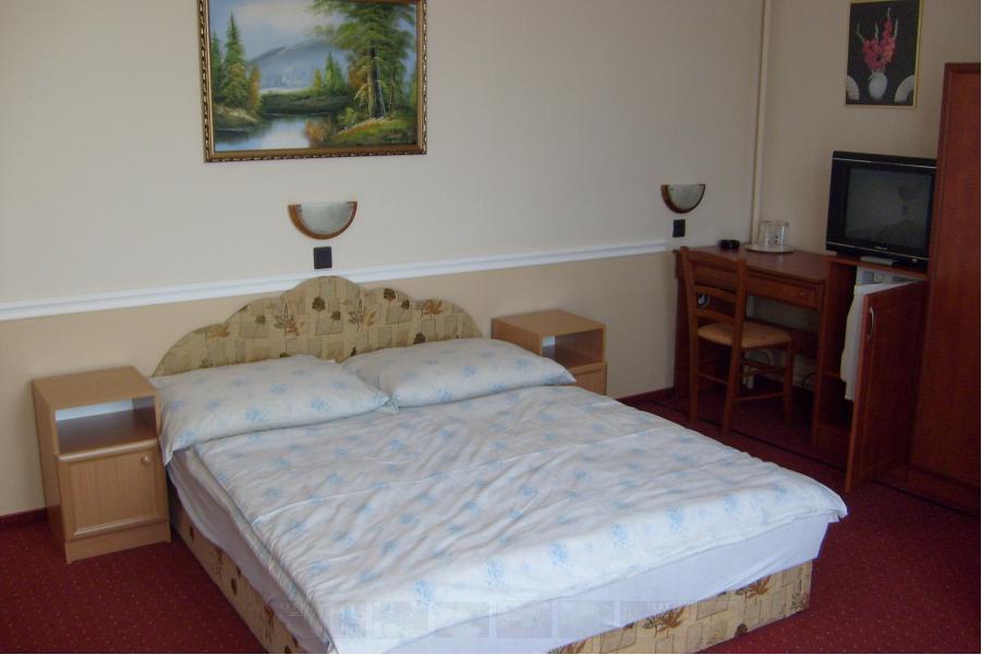 Fonix Panzio Hotell Pápa Rom bilde
